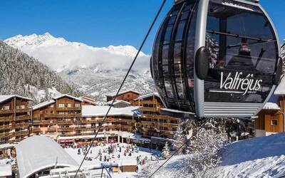 Image du projet Classe de neige à Valfréjus