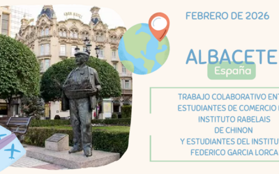 Image du projet Voyage d'études BTS MCO à Albacete