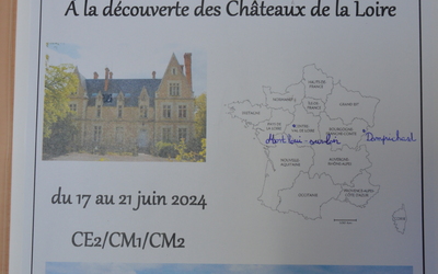 Image du projet Les Marronniers aux châteaux de la Loire