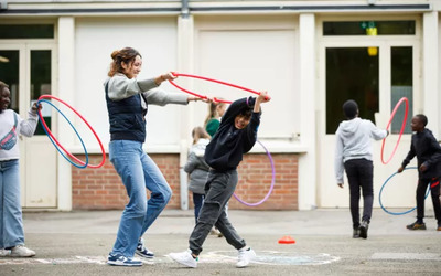 Image du projet Frassati en route vers  Apprentis sport's day