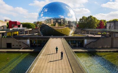Image du projet Sortie Pédagogique - Cité des Sciences
