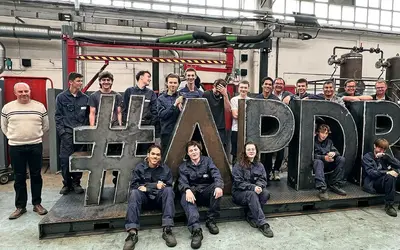 Image du projet Les chaudronniers à Paris