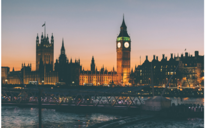 Image du projet Ready for London!