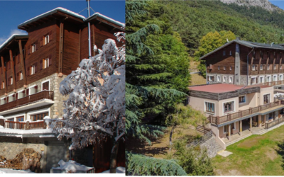 Image du projet À la découverte de la montagne avec les moyens-grands de l'école de Fabron