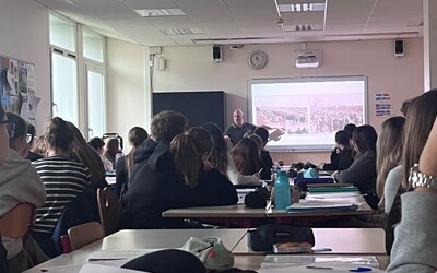 Image du projet le corps à l'épreuve d'Auschwitz