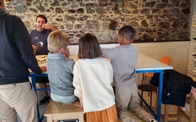 Image du projet A la découverte de la sculpture