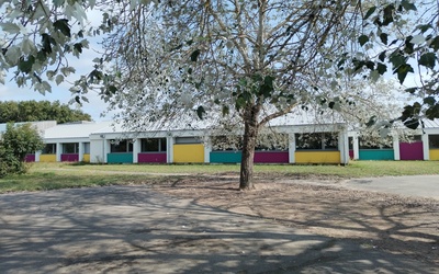 Image du projet AIRE TERRESTRE EDUCATIVE "BOIS DU PARADIS" Collège Marie Curie Saint Laurent Nouan 