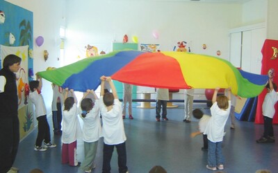 Image du projet Maternelle La Citadelle : Grande section , Classe Cirque  Arzacq