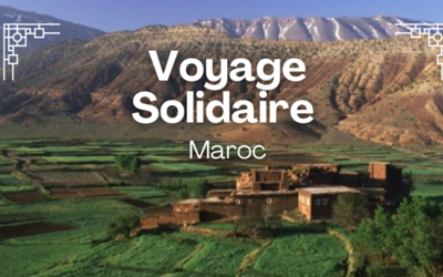 Image du projet Voyage solidaire au Maroc du collège Henri Matisse