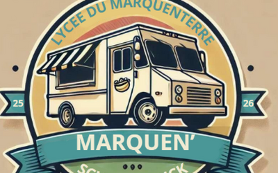 Image du projet Food Truck lycée professionnel du Marquenterre