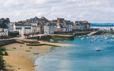 Image du projet La classe des CE1 CE2 CM1 CM2 met le cap pour Douarnenez !!