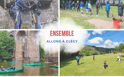 Image du projet Voyage sport et nature à Clécy