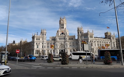 Image du projet Des moulinois à MADRID #3° #EG.