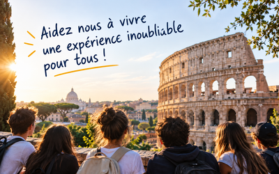 Image du projet Voyage à Rome