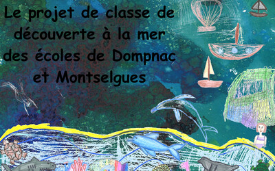 Image du projet Classe de mer au Pradet