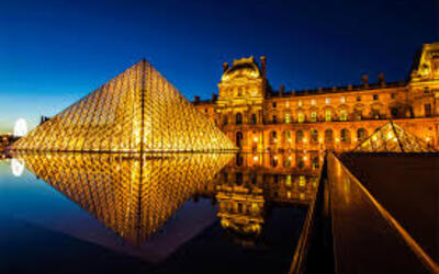 Image du projet Go to Paris avec les CP-CE2 St Exupéry - Chavanoz