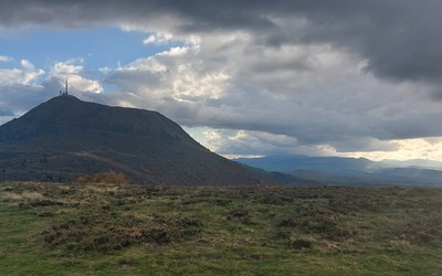 Image du projet Classe de découverte dans les volcans d'Auvergne