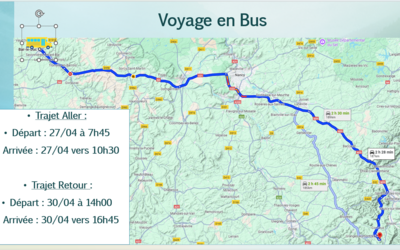 Image du projet Classe environnement Montagne