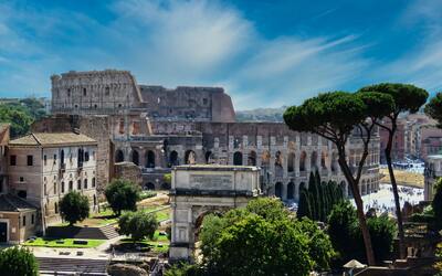 Image du projet Voyage à Rome