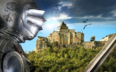 Image du projet Remontons le temps dans le Périgord !