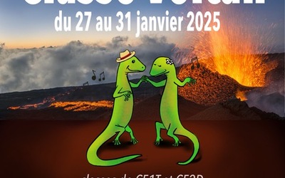 Image du projet Direction le Volcan !!!