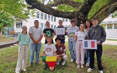 Image du projet Agroécologie et Solidarité Internationale au Bénin pour les TSTAV de Bazas