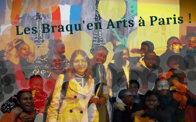 Image du projet Les Braqu'en Arts à Paris