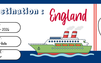 Image du projet From Liverpool to London : Keep Calm and Travel On!