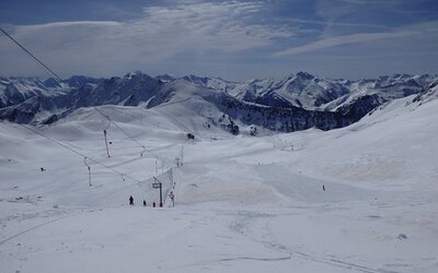 Image du projet Classe de neige