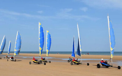 Image du projet Séjour découverte sportif sur la côté de Nacre