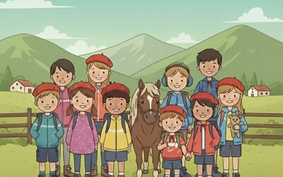 Image du projet Séjour scolaire au Pays basque