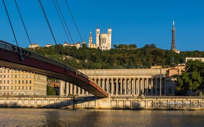 Image du projet Chantegrive à la découverte de Lyon ! 