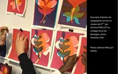 Image du projet "CROISSANCE" : une forêt, des artistes