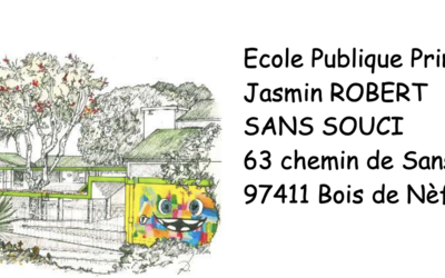 Image du projet Classe Découverte Volcan pour 3 classes de Grande Section à l'île de la Réunion