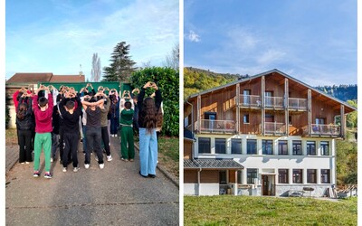 Image du projet Direction la montagne pour les élèves de Jons