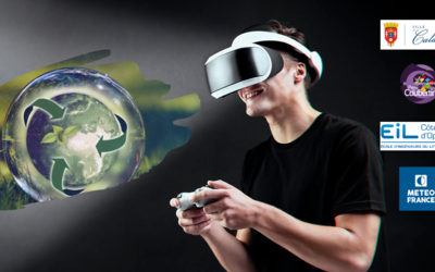 Image du projet La réalité virtuelle pour sensibiliser au développement durable