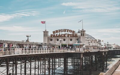 Image du projet Voyage scolaire à Brighton