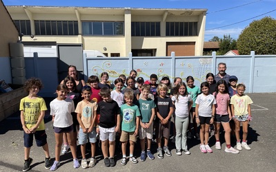Image du projet Une ATE pour l'école Primaire du Pays de Trie 
