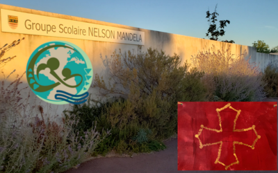 Image du projet L'Aire Terrestre Educative DE L'ECOLE NELSON MANDELA