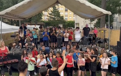 Image du projet Classe orchestre CM1