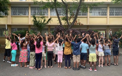 Image du projet Classe de mer des CP et CE1 de l'école PAULE LEGROS