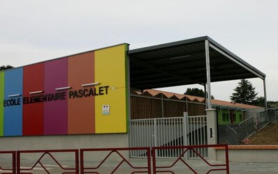 Image du projet ATE des CM de l'école Pascalet
