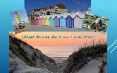 Image du projet Classe de mer à Stella Plage