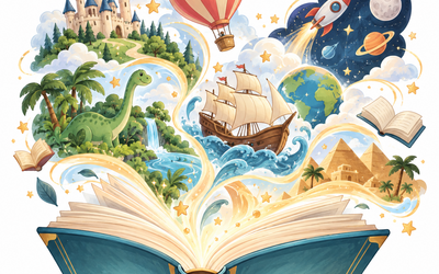 Image du projet Ensemble, faisons grandir le plaisir de lire ! 