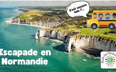 Image du projet Escapade en Normandie