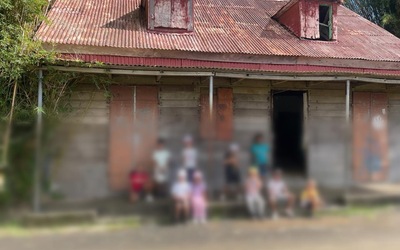 Image du projet Les CP/CE1 de Louise Siarane au Brûlé