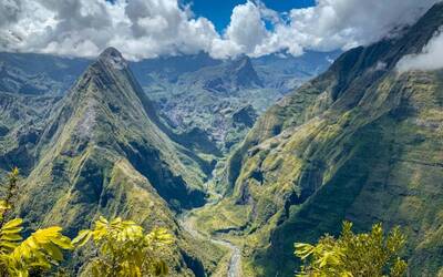 Image du projet A la découverte de l'île de la Réunion