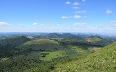 Image du projet Classe Découverte Volcans d'Auvergne