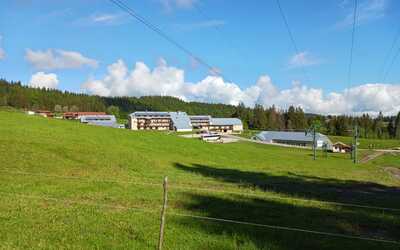 Image du projet classe découverte des CP et CM2