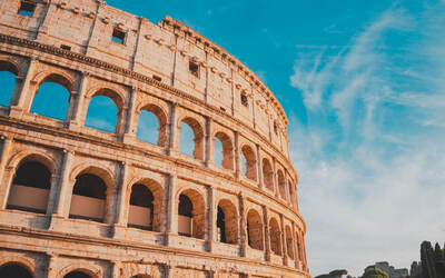 Image du projet Le collège Roger Vercel de Dinan à la découverte de Rome